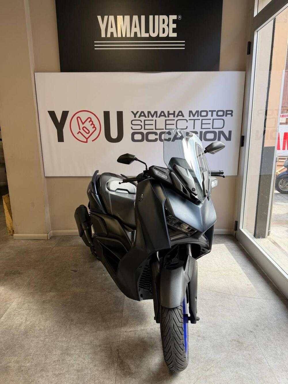 Yamaha X-Max 300 (2021 - 24) (4)