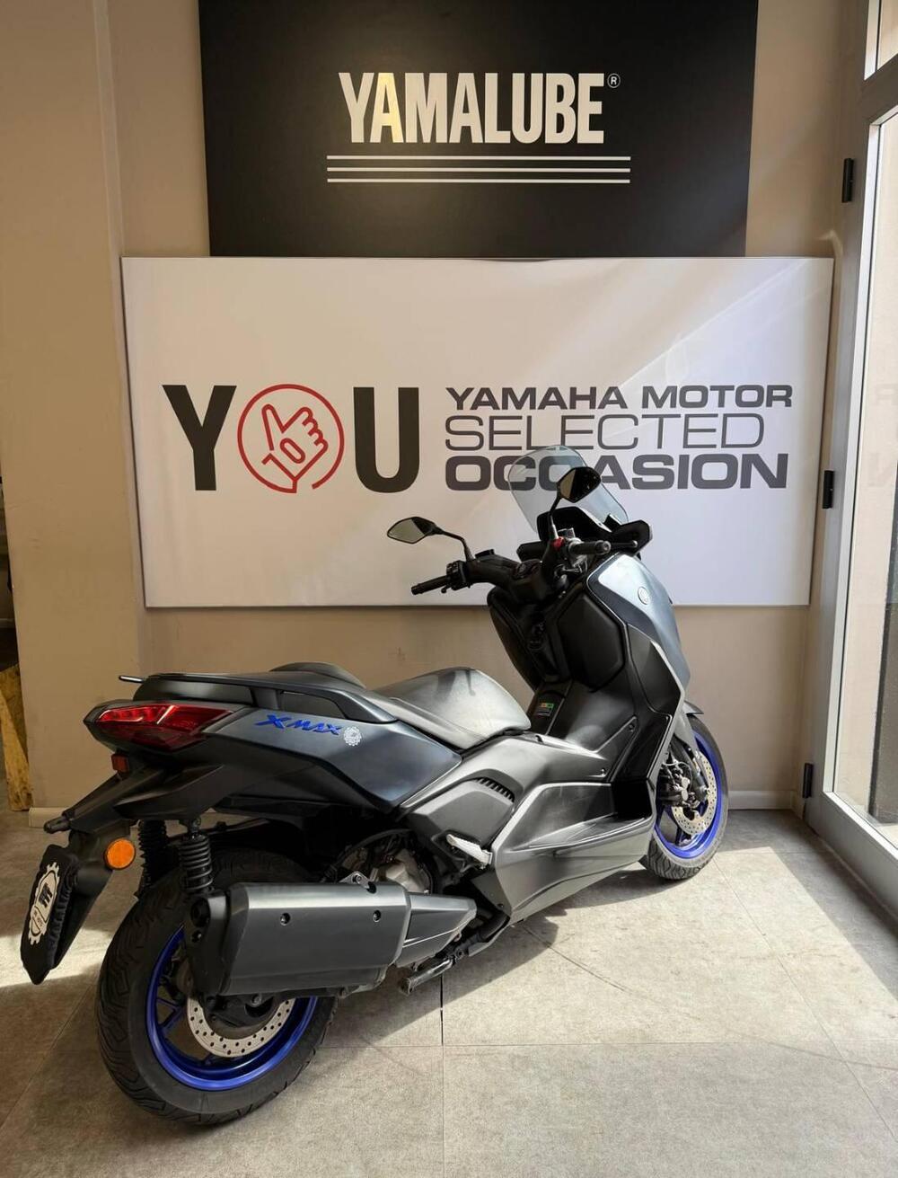 Yamaha X-Max 300 (2021 - 24) (3)
