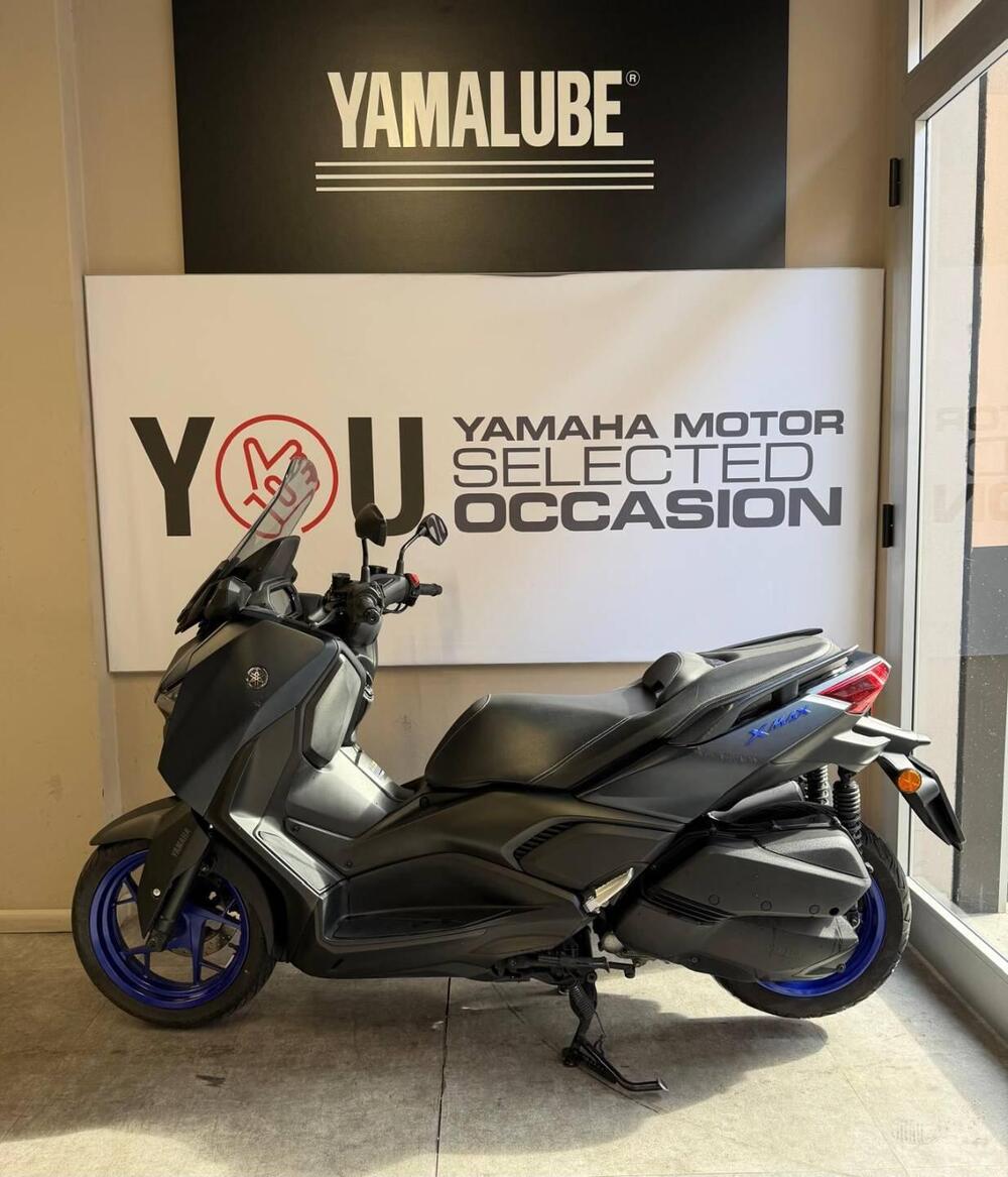 Yamaha X-Max 300 (2021 - 24) (2)