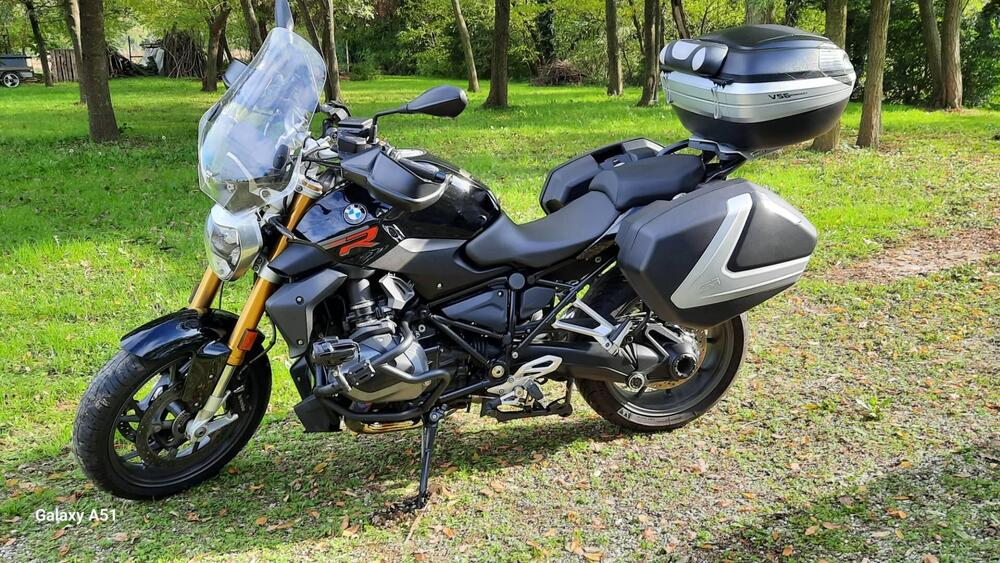 Bmw R 1250 R (2019 - 20) (4)