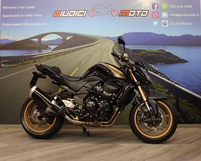 Kawasaki Z 750 R (2011 - 14) usata