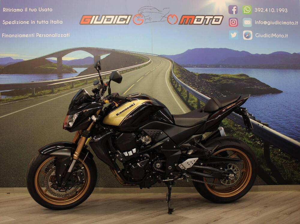 Kawasaki Z 750 R (2011 - 14) (3)