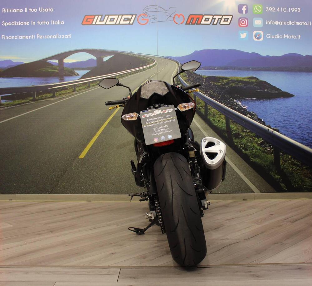 Kawasaki Z 750 R (2011 - 14) (4)