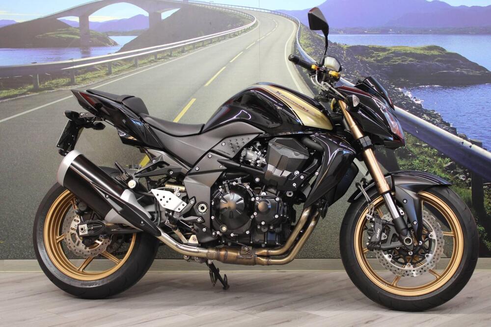 Kawasaki Z 750 R (2011 - 14) (5)