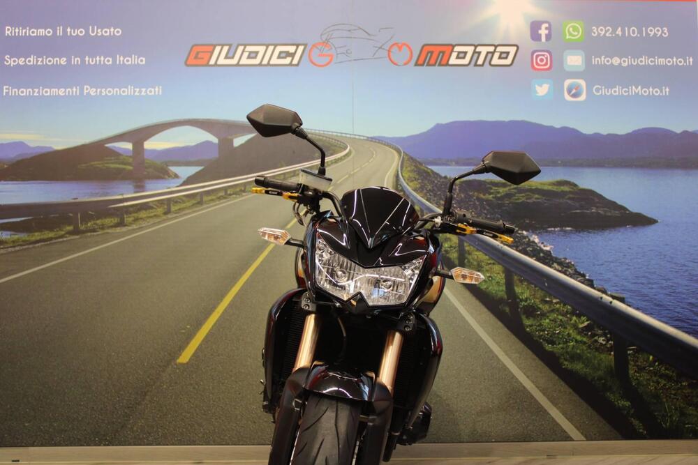 Kawasaki Z 750 R (2011 - 14) (9)