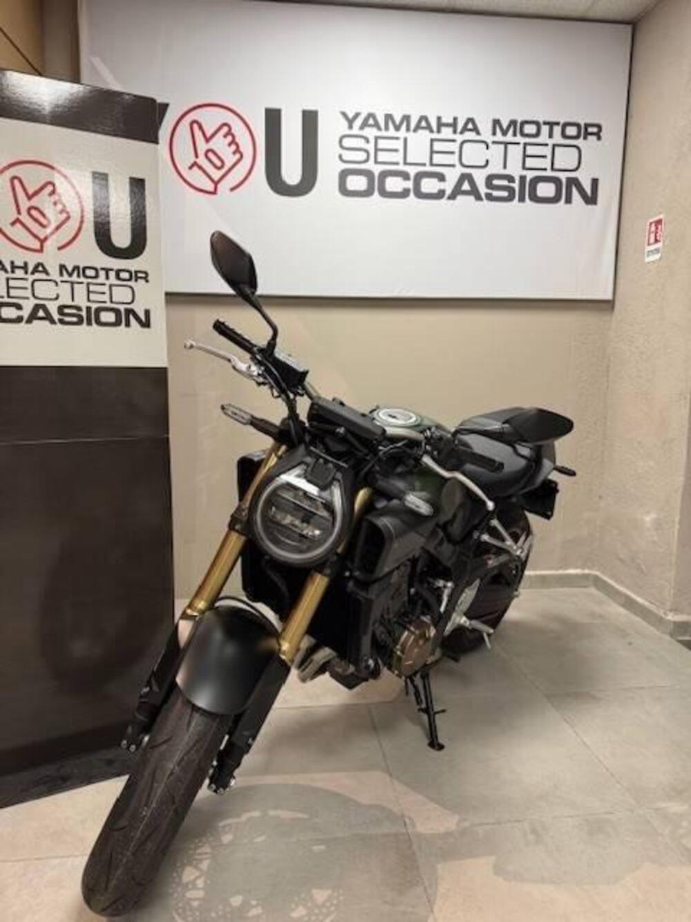 Honda CB 650 R E-Clutch (2024 - 26) (5)