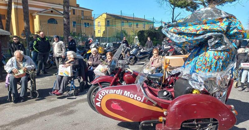 Il Moto Club Massa presenta la quinta edizione di Pasqua in Moto