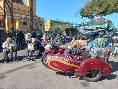 Il Moto Club Massa presenta la quinta edizione di Pasqua in Moto