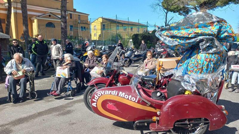 Il Moto Club Massa presenta la quinta edizione di Pasqua in Moto