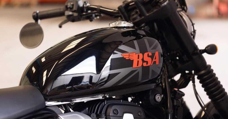 BSA &egrave; tornata in Italia: la distribuzione &egrave; affidata a Pelpi International