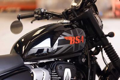 BSA &egrave; tornata in Italia: la distribuzione &egrave; affidata a Pelpi International