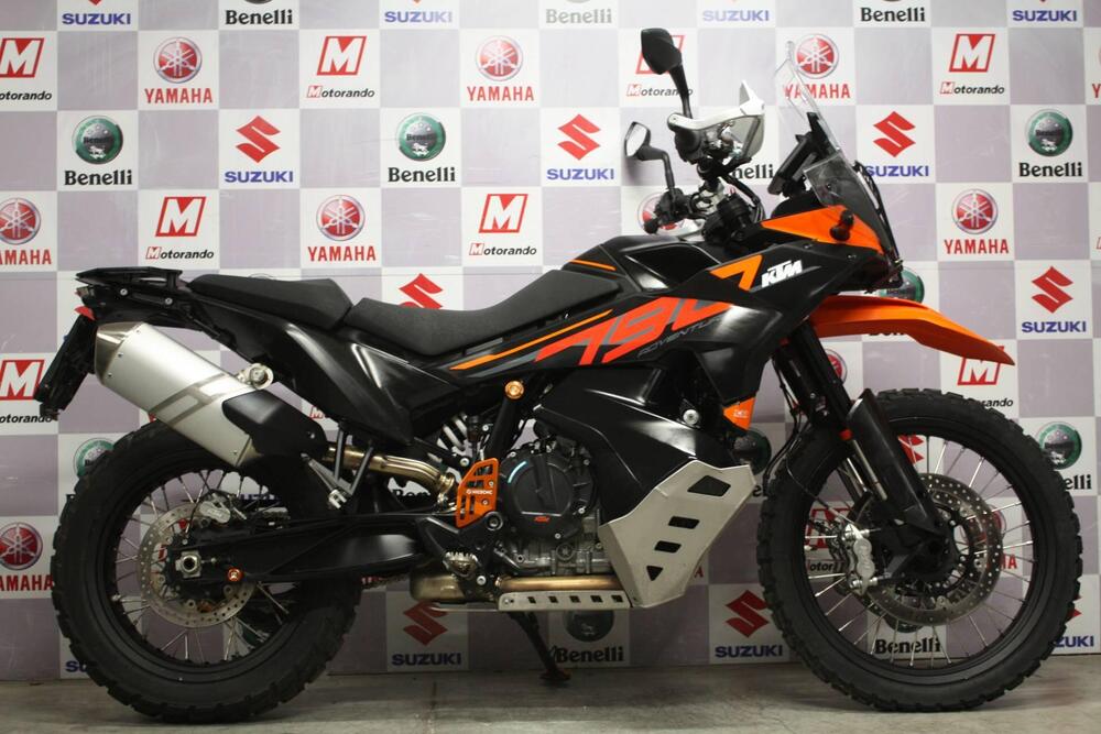KTM 790 Adventure (2023 - 24)