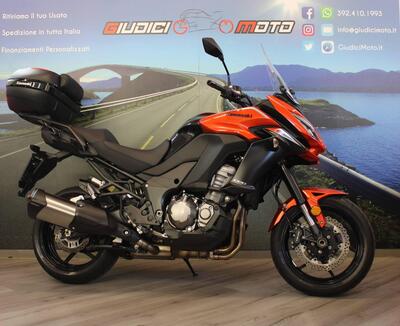 Kawasaki Versys 1000 (2017 - 18) usata