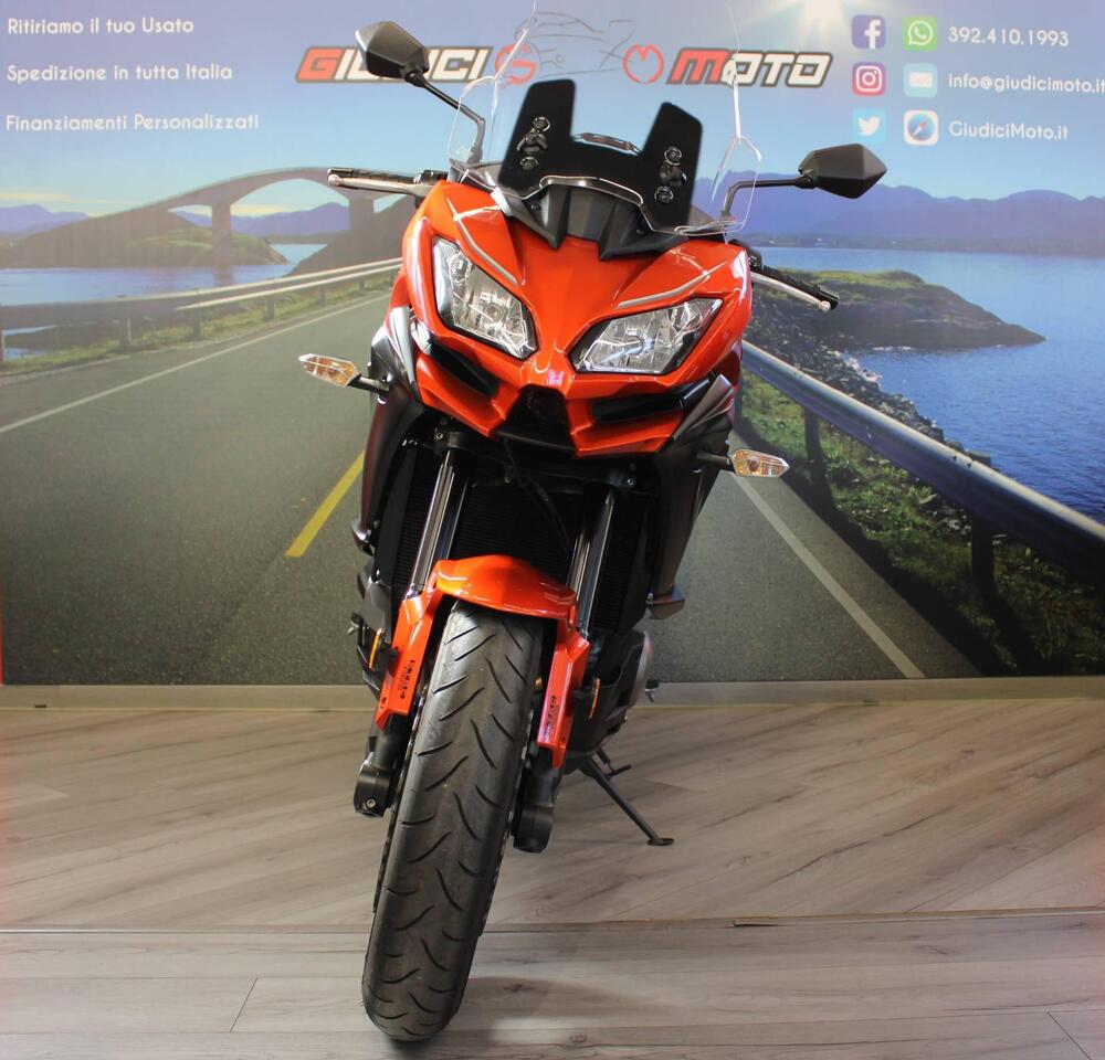 Kawasaki Versys 1000 (2017 - 18) (2)