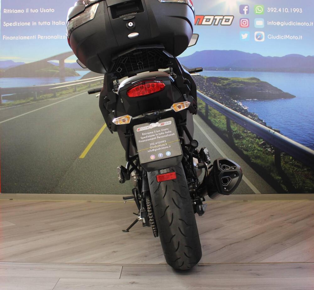 Kawasaki Versys 1000 (2017 - 18) (4)