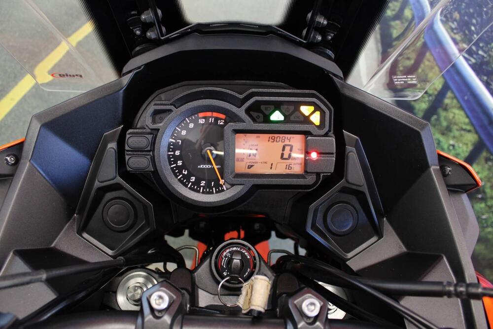 Kawasaki Versys 1000 (2017 - 18) (6)