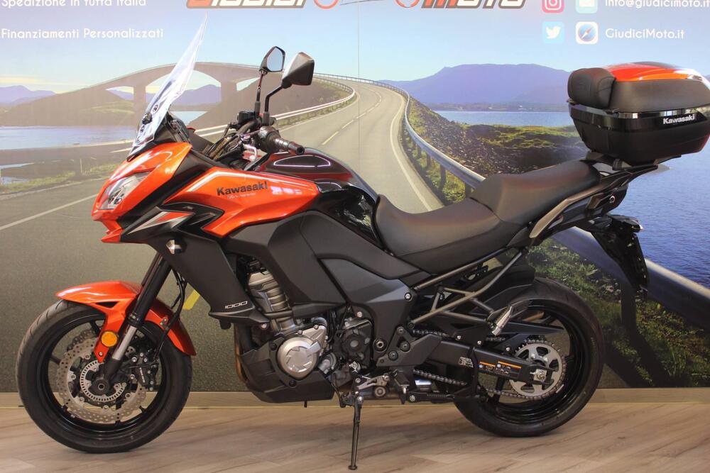 Kawasaki Versys 1000 (2017 - 18) (7)