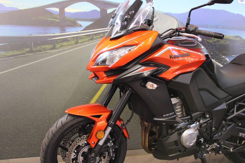 Kawasaki Versys 1000 (2017 - 18) (8)