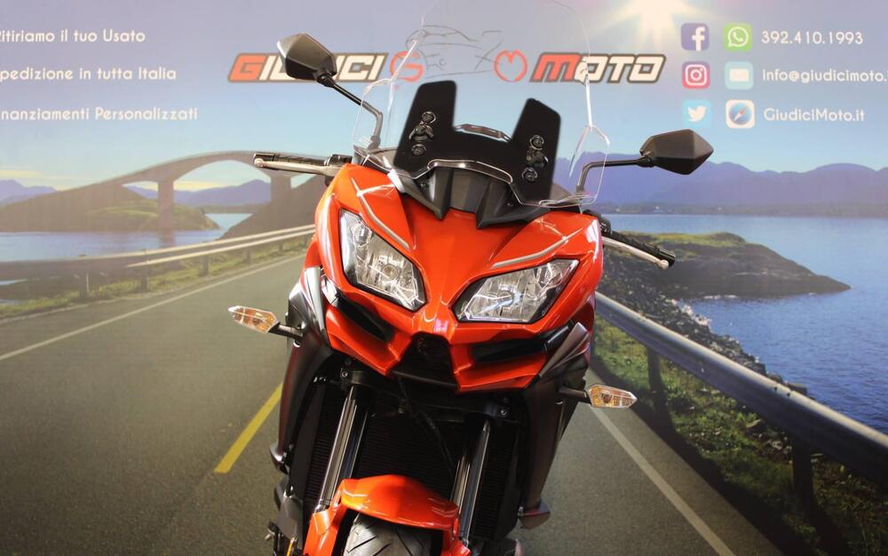 Kawasaki Versys 1000 (2017 - 18) (9)