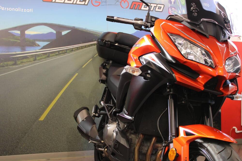 Kawasaki Versys 1000 (2017 - 18) (10)