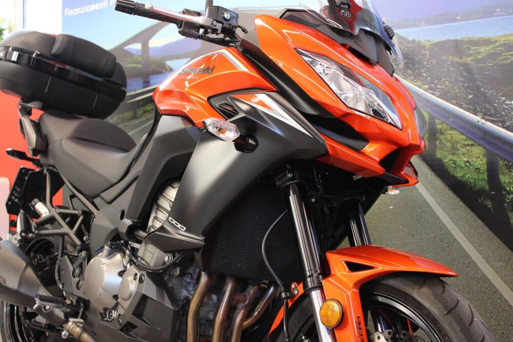 Kawasaki Versys 1000 (2017 - 18) (12)