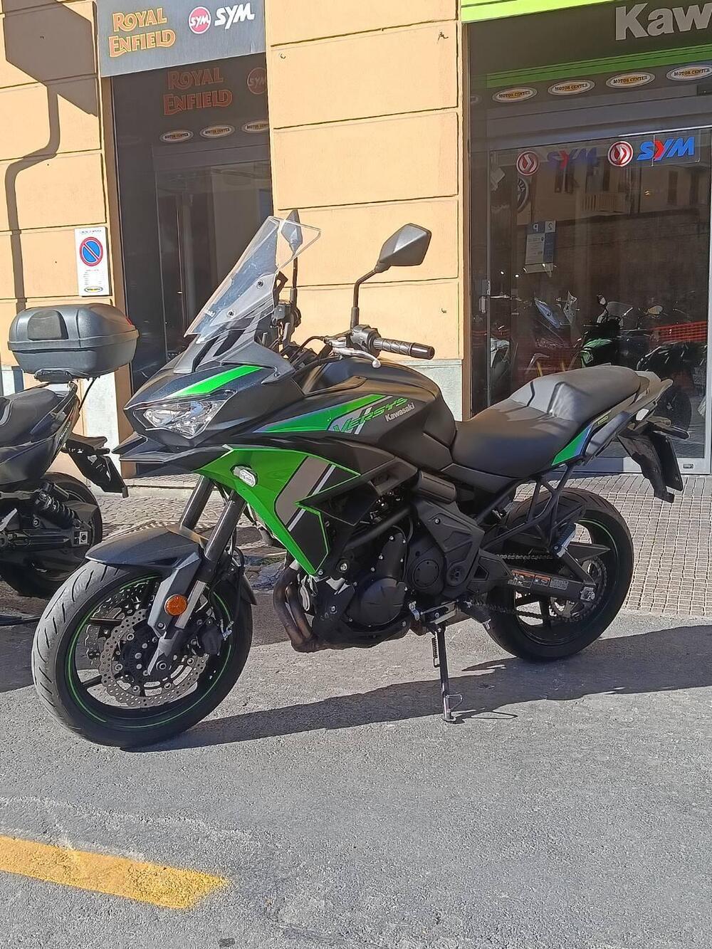 Kawasaki Versys 650 (2021 - 24) (2)