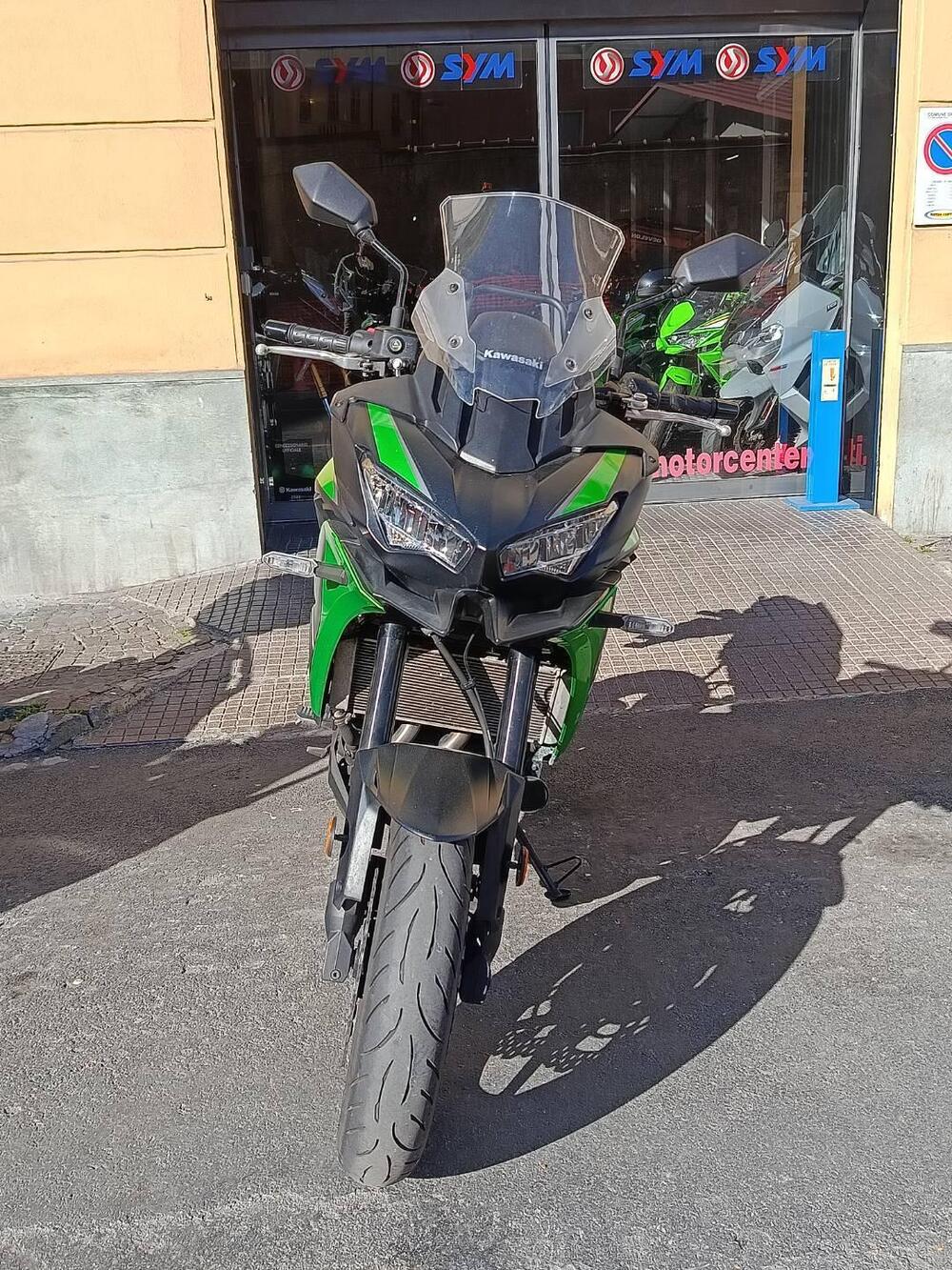 Kawasaki Versys 650 (2021 - 24) (4)