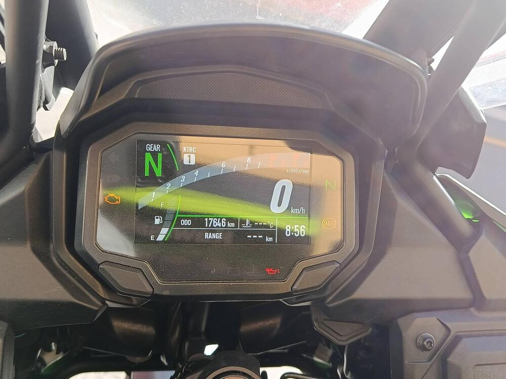 Kawasaki Versys 650 (2021 - 24) (5)