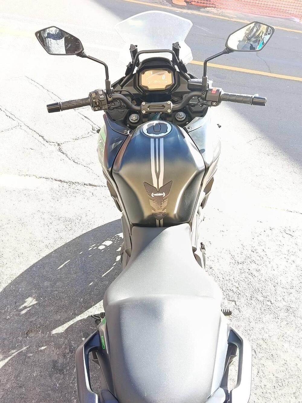 Kawasaki Versys 650 (2021 - 24) (6)
