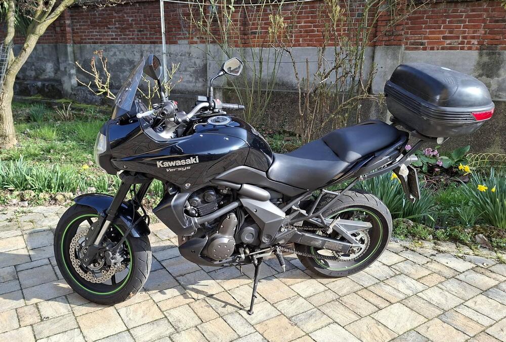 Kawasaki Versys 650 ABS (2010 - 14) (4)