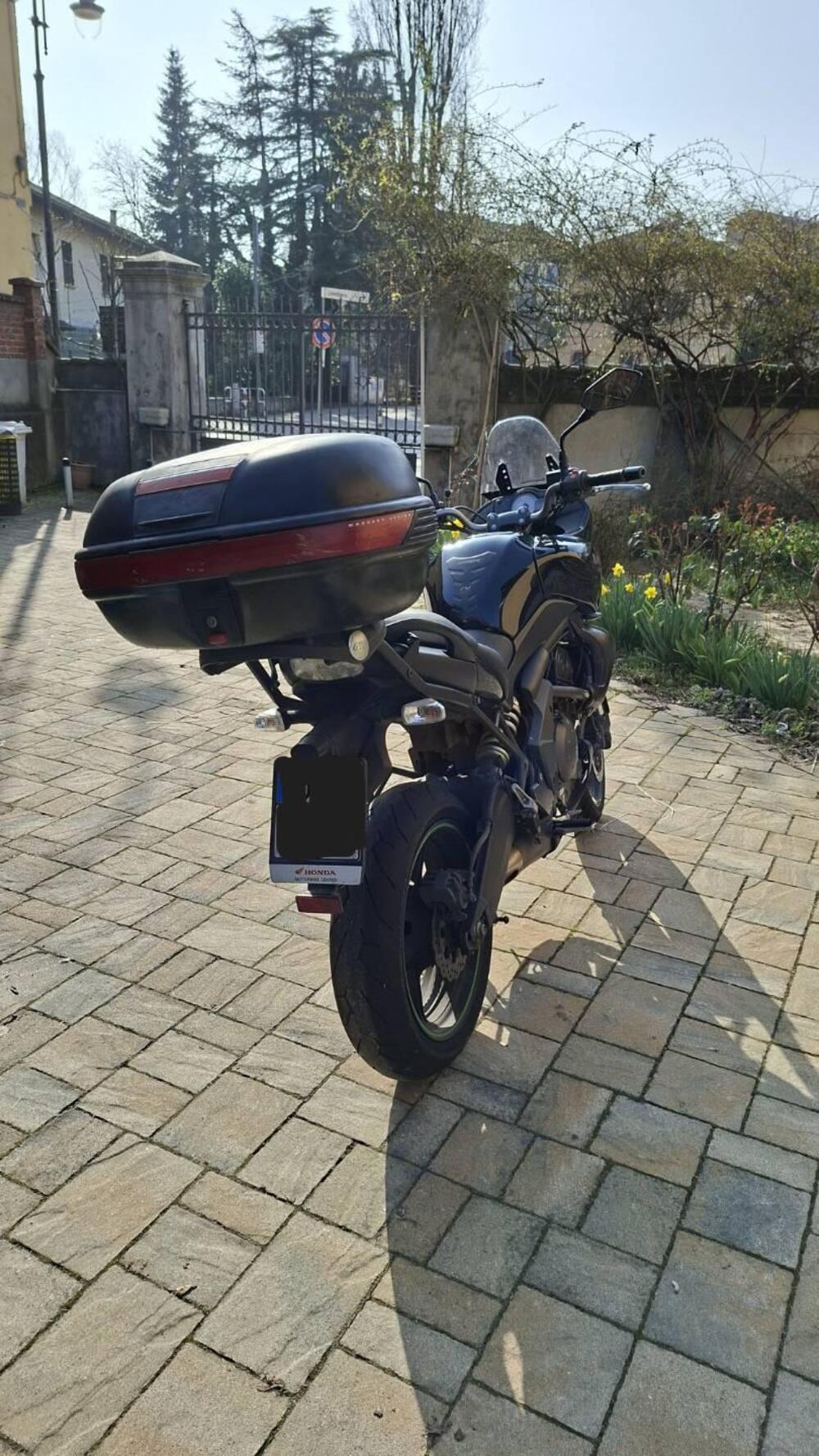 Kawasaki Versys 650 ABS (2010 - 14) (5)