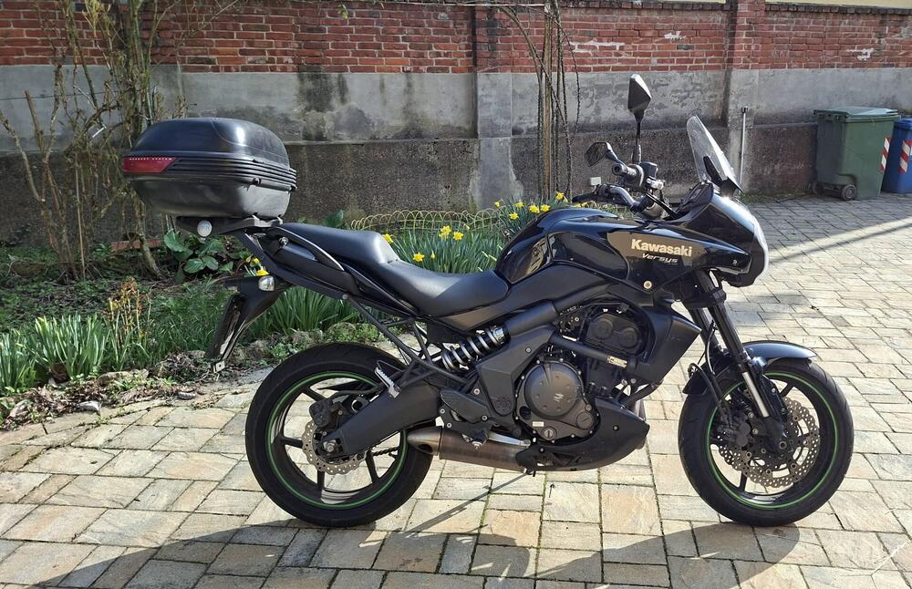 Kawasaki Versys 650 ABS (2010 - 14) (2)