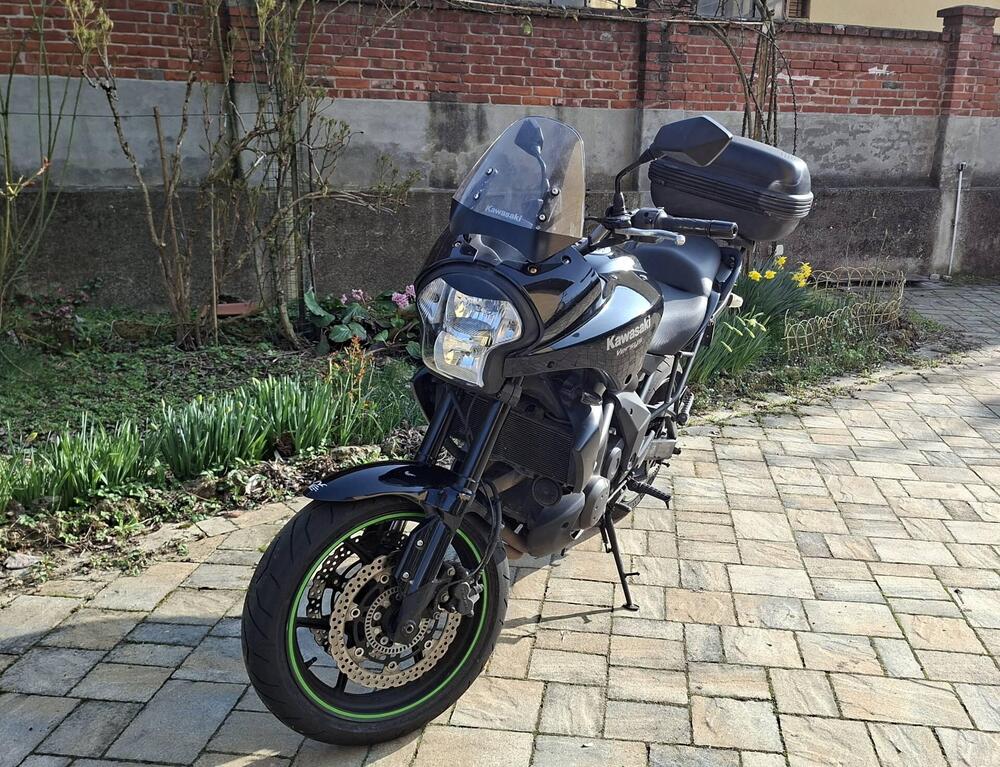 Kawasaki Versys 650 ABS (2010 - 14) (3)