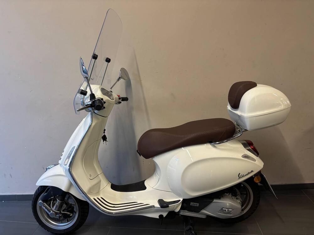 Vespa Primavera 150 3V ie Touring (2018 - 19)