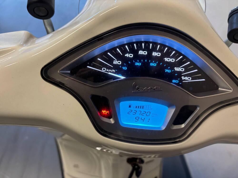 Vespa Primavera 150 3V ie Touring (2018 - 19) (4)
