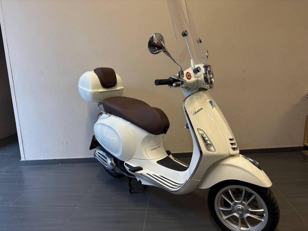 Vespa Primavera 150 3V ie Touring (2018 - 19) (6)