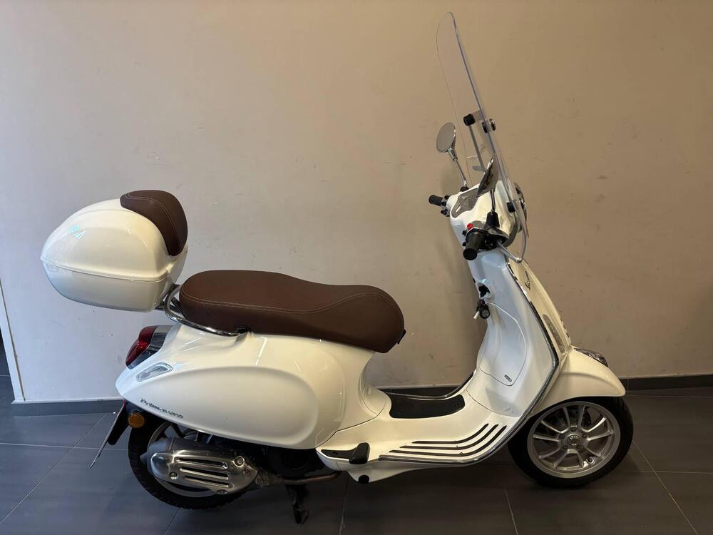 Vespa Primavera 150 3V ie Touring (2018 - 19) (7)