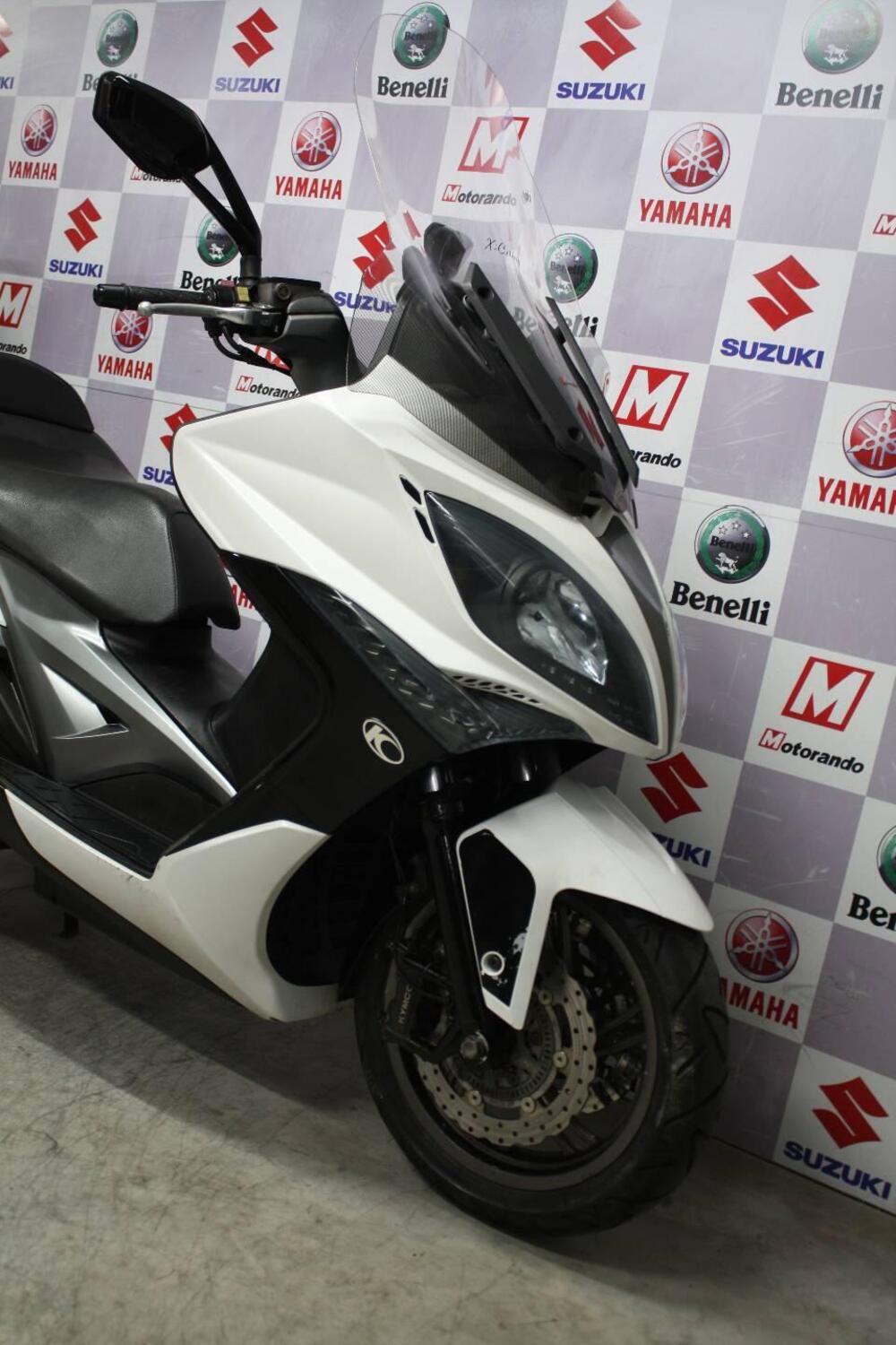 Kymco Xciting 400i ABS (2012 - 17) (3)