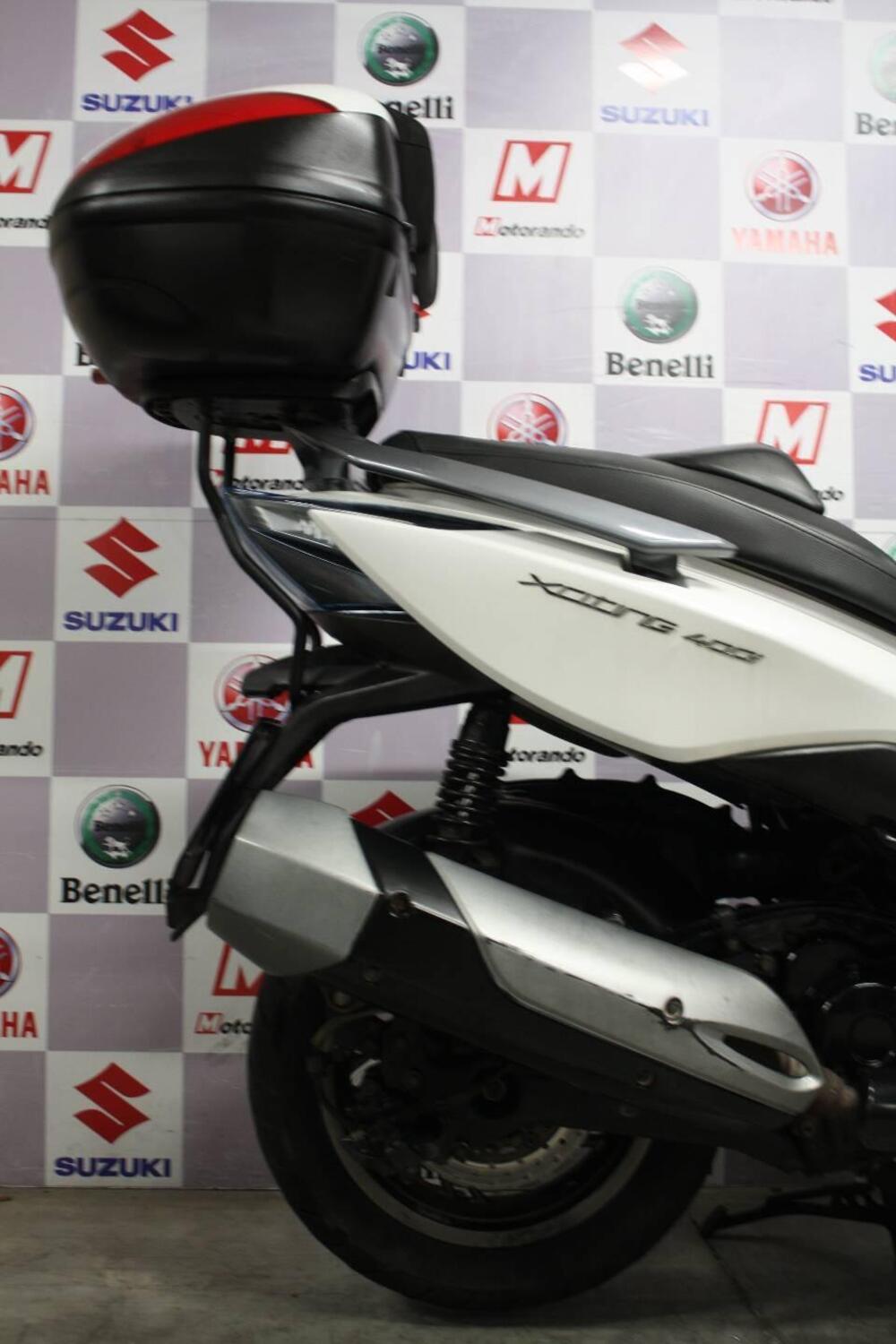 Kymco Xciting 400i ABS (2012 - 17) (4)