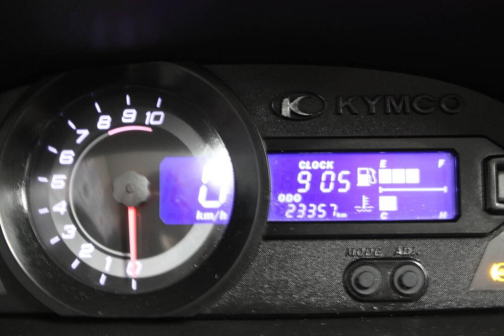 Kymco Xciting 400i ABS (2012 - 17) (2)