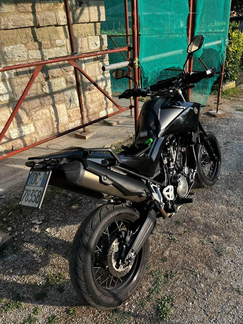 Yamaha XT 660 X (2004 - 16)