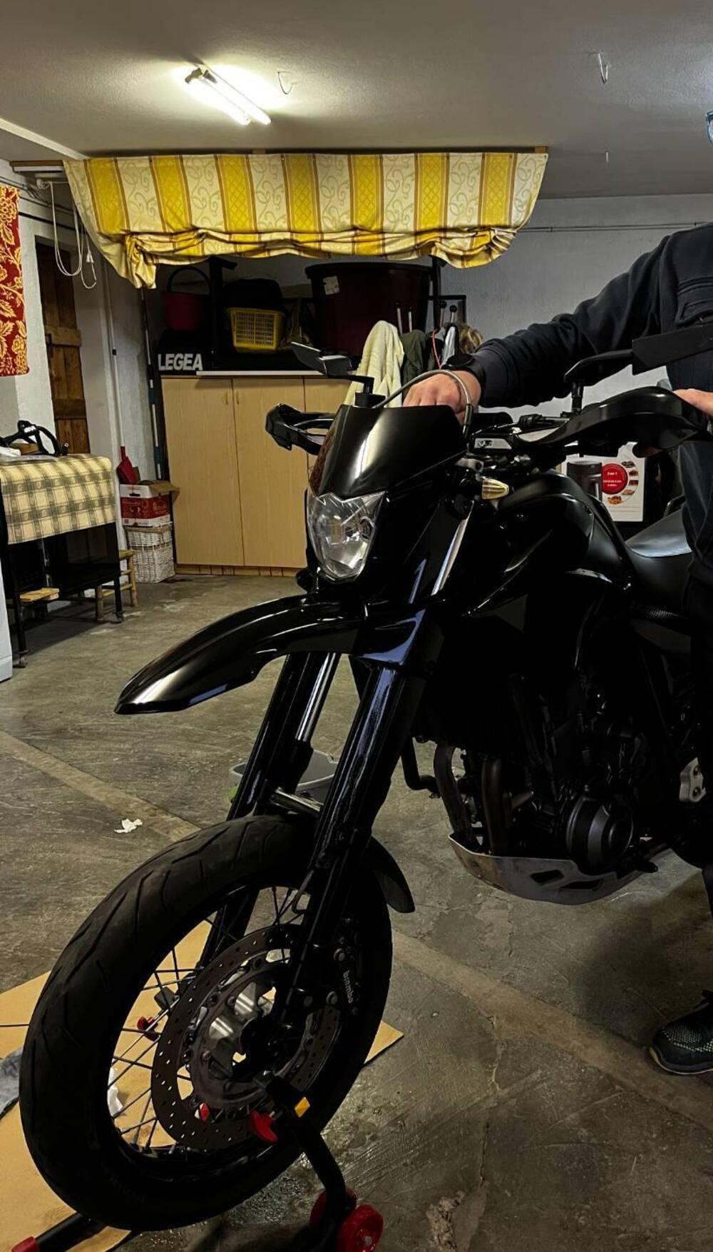 Yamaha XT 660 X (2004 - 16) (6)