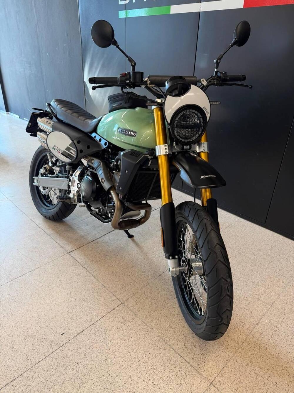 Fantic Motor Caballero 500 Rally (2024) (5)