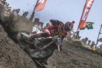 MXGP 2026: Bonacorsi e Zanchi saltano la Svizzera, rientro in Sardegna