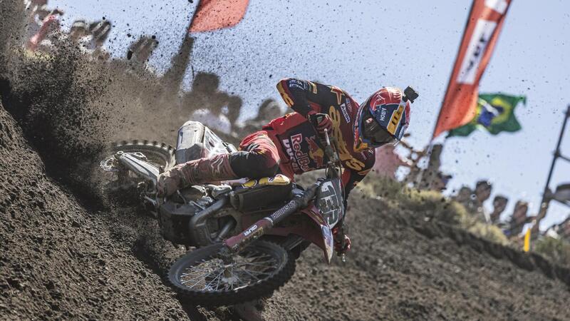 MXGP 2026: Bonacorsi e Zanchi saltano la Svizzera, rientro in Sardegna