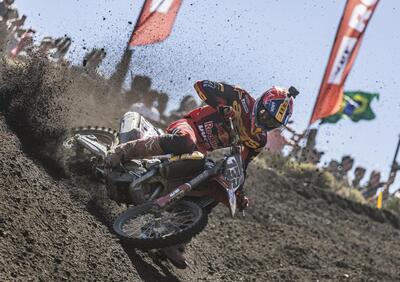 MXGP 2026: Bonacorsi e Zanchi saltano la Svizzera, rientro in Sardegna