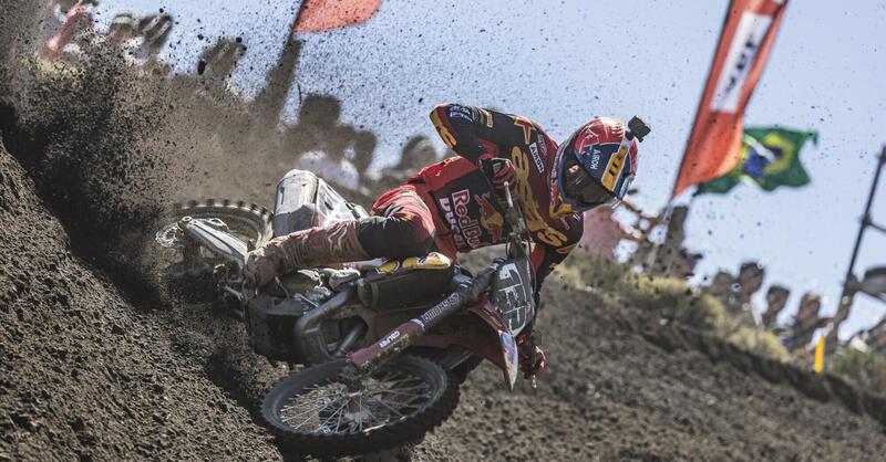 MXGP 2026: Bonacorsi e Zanchi saltano la Svizzera, rientro in Sardegna