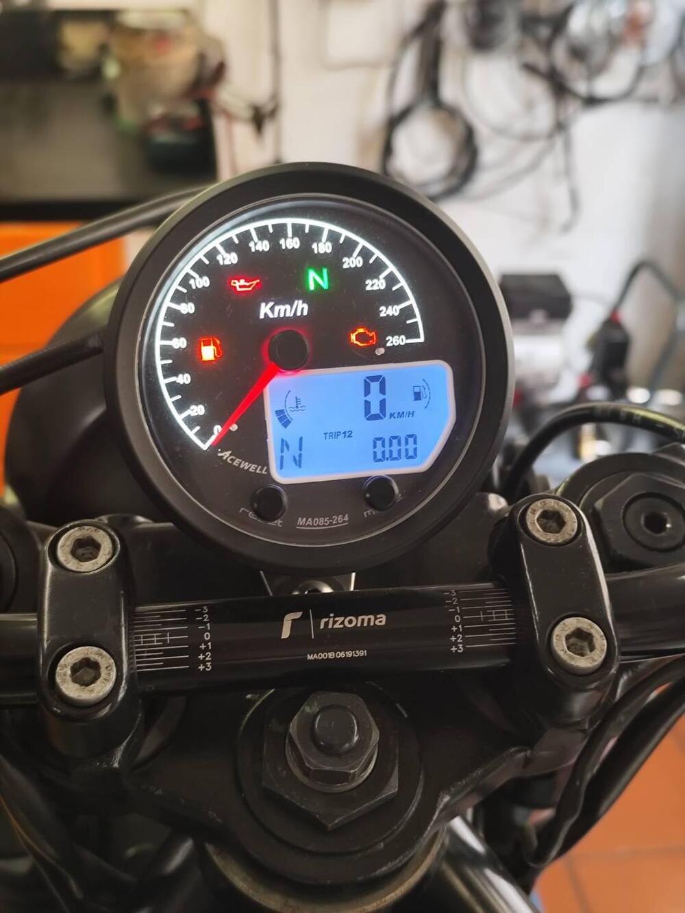 Bmw K 1100 LT (1992 - 98) (3)