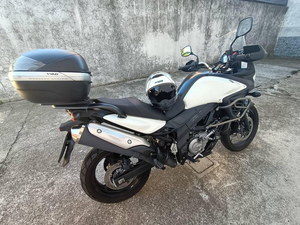 Suzuki V-Strom 650 ABS (2011 - 17) (3)