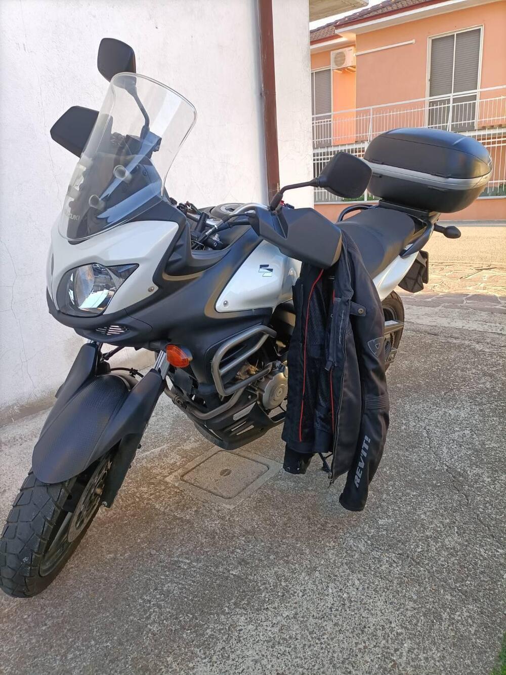 Suzuki V-Strom 650 ABS (2011 - 17) (4)